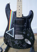 "The Dark Side Of The Moon" Fender Stratocaster