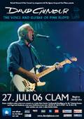 David Gilmour
Clam Castle, Austria, 27/07/2006