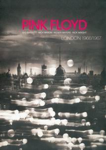 Обложка DVD 'London 1966-1967' издание UK