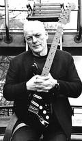 David Gilmour
Photo by Ross Halfin