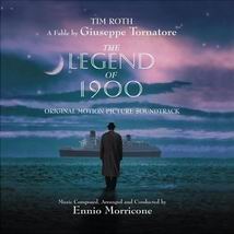 Обложка CD c cаундтреком к фильму The Legend of 1900