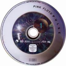 DVD PULSE Disk 1