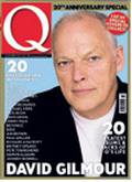 Q 20th Anniversary Edition
David Gilmour