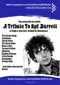 A Tribute to Syd Barrett 28.06.06
