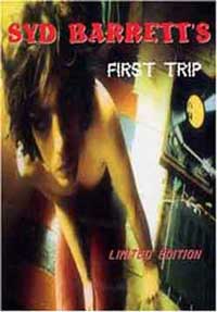  DVD Syd Barrett's First Trip