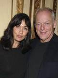 Polly Samson, David Gilmour
01.11.2006, London.
 Getty Images