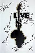 Signed Live 8 Programme