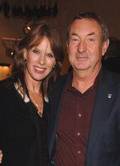 Annette & Nick Mason
London, 07.12.2006
 Getty Images