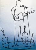 David Gilmour
Wire man