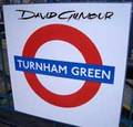 David Gilmour signed Turnham Green petition