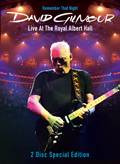 David Gilmour
'Remember That Night - Live At The Royal Albert Hall' DVD cover