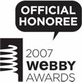 Webby Awards 2007