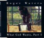 What God Wants (Part 1) (CD5, UK)