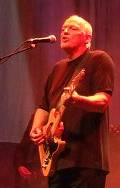 David Gilmour at ''Madcap's Last Laugh''