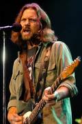 Eddie Vedder from Pearl Jam