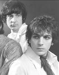 Nick Mason & Syd Barrett
1967