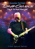 David Gilmour
''Remember That Night''