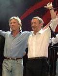 Roger Waters & Nick Mason
Live 8. 02.07.2005.