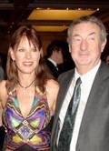 Annette & Nick Mason
13.03.2008. London
 Getty Images