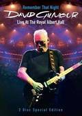 David Gilmour
''Remember That Night''