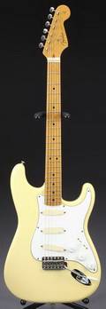 Fender Stratocaster
'Cream #2'