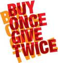 Buy Once Give Twice
