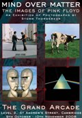 Mind Over Matter - The Images of Pink Floyd