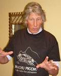 Roger Waters
Peru, 2007