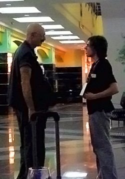 Tony Levin, Steve Kuddins