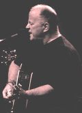 Christy Moore in Liverpool Philharmonic, October 2008