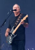 David Gilmour. 29.07.2006, Munich