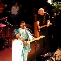 Amadu & Mariam & David Gilmour, Union Chapel, 25.05