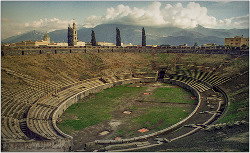 Pompeii Amphiteatre