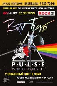      Brit Floyd