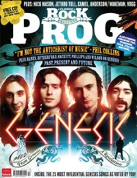 Classic Rock Presents Prog