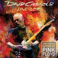 David Gilmour 2015 Tour