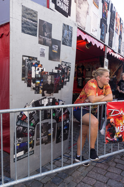 David Gilmour in Tienen