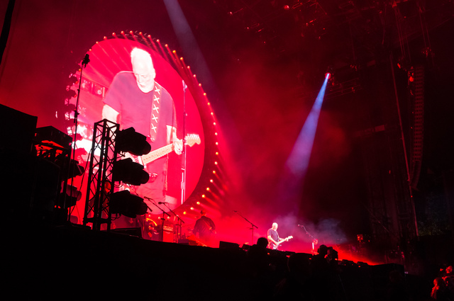 David Gilmour in Tienen