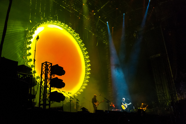 David Gilmour in Tienen