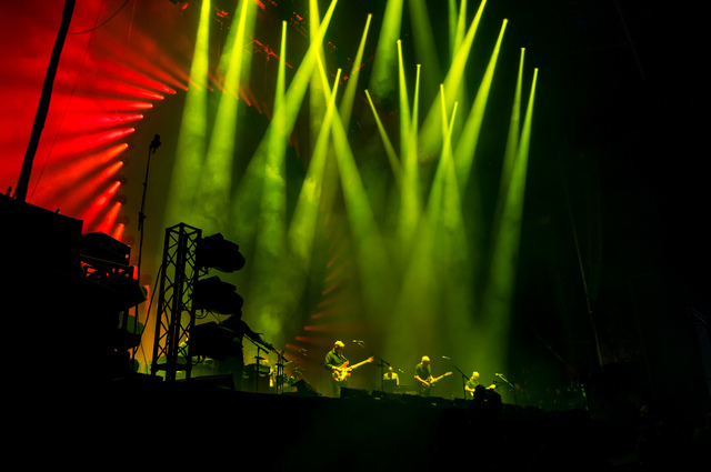 David Gilmour in Tienen