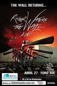    The Wall Live 2012     DVD