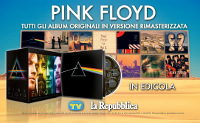 La Repubblica   Pink Floyd     