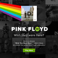 Pink Floyd  - Spotify
