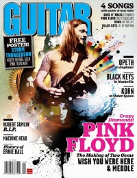 Pink Floyd    Guitar World