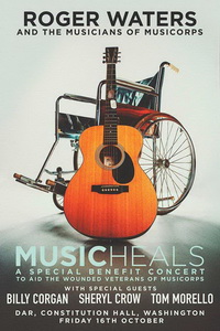 Music Heals Poster