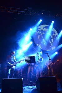 Saint Petersburg Pink Floyd Show   Jagger