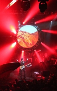  Saint Petersburg Pink Floyd Show  