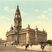 Any Port in a Storm:      