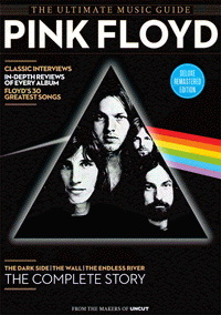 Uncut Pink Floyd Bookazine 2015