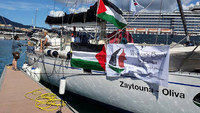 Womens Boat to Gaza